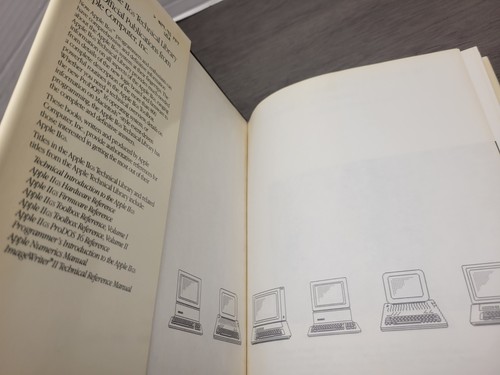 Apple IIGS ProDOS 16 Reference 1987 Addison Wesley 030-3126-A Vintage Apple Book - Zdjęcie 10 z 23