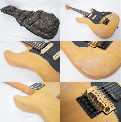 CHARVEL by Jackson CST-060-SSH (modified) 1990s Japanese-made