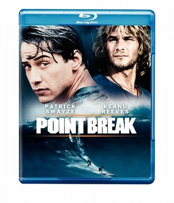 POINT BREAK - POINT BREAK (1 Blu-ray) Buch -