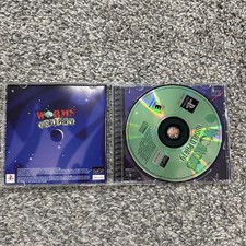 Worms World Party: Sony PlayStation 1 Ps1 Complete Tested And Working