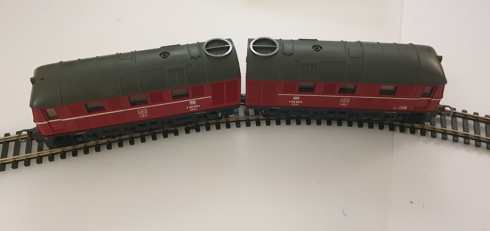 Lima trenini H0 Locomotiva DB V188