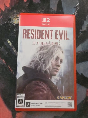Resident Evil: Requiem (Nintendo Switch 2, 2026) Tested