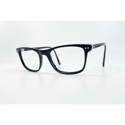 Marchon NYC Eyeglasses Mens Black  M-3001 001 53-18-145