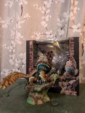 Authentic Zinogre Capcom Figure Builder Creat...