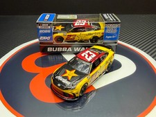 2026 Bubba Wallace 1:64 Hardee s Diecast