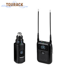 Shure SLXD35 Portable Digital Wireless Plug-On System, Transmitter G57  TOURACK