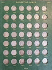 Roosevelt Dimes Set From 1946 To 1965