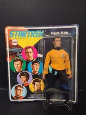 Vintage 1974 MEGO Star Trek Capt. Kirk MOC
