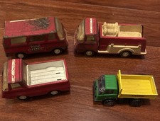 Vintage Tonka Toy Lot