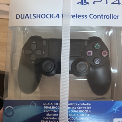 Sony DualShock 4 PS4 Wireless Controller - Schwarz