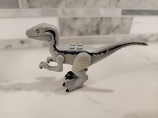 Lego Raptor Jurassic World Park Dinosaur Used Good Condition raptor014
