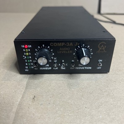 GOLDEN AGE PROJECT COMP-3A JR PROCESSORI - PRE - ANTIFEEDBACK