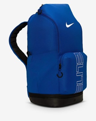 Nike Elite リュック グラフィック　ブルー　未使用 Nike Varsity Elite Backpack (32L), Blue | eBay