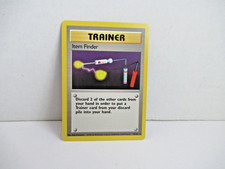 Item Finder [Shadowless] #74 Prices | Pokemon Base Set | Pokemon Cards