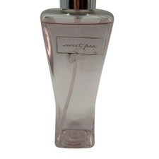 Bath and Body Works Sweet Pea Fragrance Mist 8 Fl Oz Women Vintage