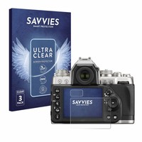 6X Schutzfolie FüR Nikon Df Display Schutz Folie