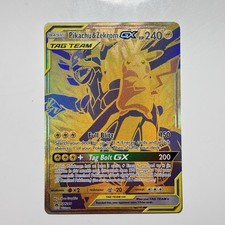 Pikachu & Zekrom GX #SM248 Prices | Pokemon Promo | Pokemon Cards Pikachu & Zekrom GX #SM248 Prices | Pokemon Promo | Pokemon Cards