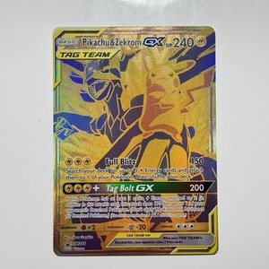 Pikachu Tag Team | eBay