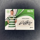 2022/23 Daka Celtic FC Anthony Ralston /60 Auto