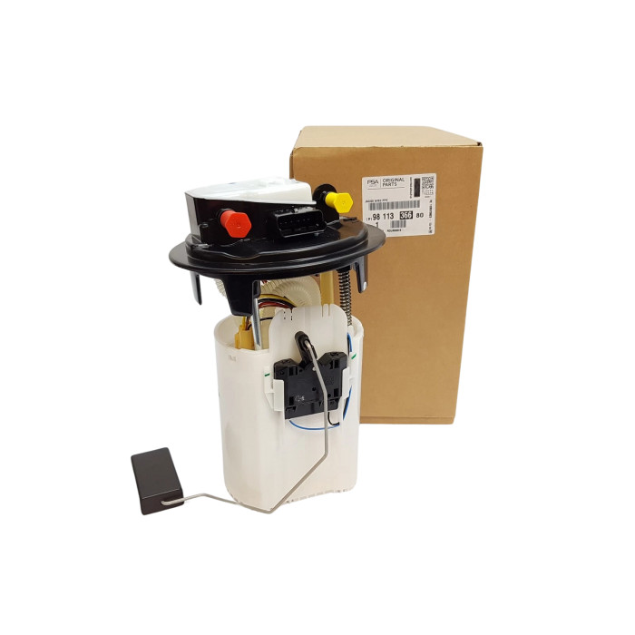 Pompe à gavage pour Citroën C3 1.6 BlueHDi 100 et Peugeot 208 diesel