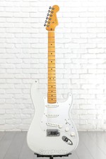 Fender American Ultra II Stratocaster Electric Guitar - Avalanche with Maple