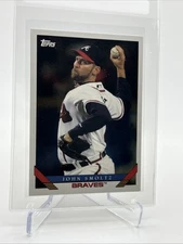 2019 Topps ARCHIVES John Smoltz Baseball Card #258 Mint FREE SHIPPING