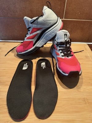  tolle Laufschuhe The North Face Gr. 38 Vectiv Trail Woman Trekking Schuhe