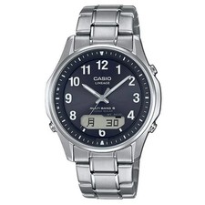 CASIO LINEAGE LCW-M100TSE-1A2JF Tough Solar Atomic Radio Watch Titanium