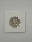 1938 Washington Silver Quarter – 90% Silver – Circulated US Coin