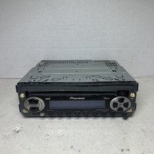 Pioneer DEH-1400 CD Player Stereo In Dash Audio Mfg 2002 Used Inc
