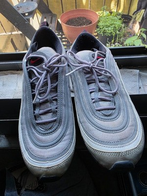 Size 11 - Nike Air Max 97 OG QS 2017 Silver Bullet