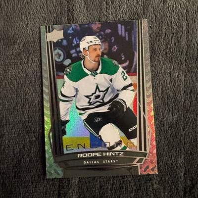 Upper Deck 2025-26 Series 2 Encore #E-110 Roope Hintz Dallas Stars