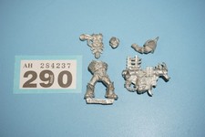 Warhammer 40k Chaos Havoc Missile Launcher Chaos Space Marine - Metal