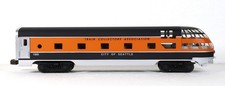 LIONEL O GA. #6-52062 TCA CITY OF SEATTLE ALU...