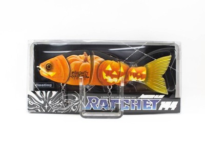 Gan Craft Jointed Claw 144 Ratchet Schwimmend Jointed K�der HW-01 (5197)