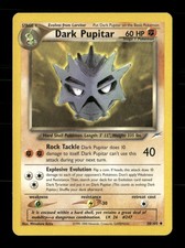 Dark Pupitar 38/105 Neo Destiny Unlimited MP Pokemon on eBay
