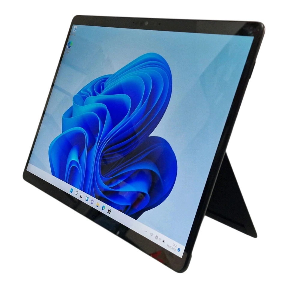 Microsoft Surface Pro X LTE – 13 " Tablette SQ1 8GB RAM 256GB SSD Wifi #28 - Photo 4/4