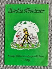 Lurchis Abenteuer - 71. Folge - Salamanderges...