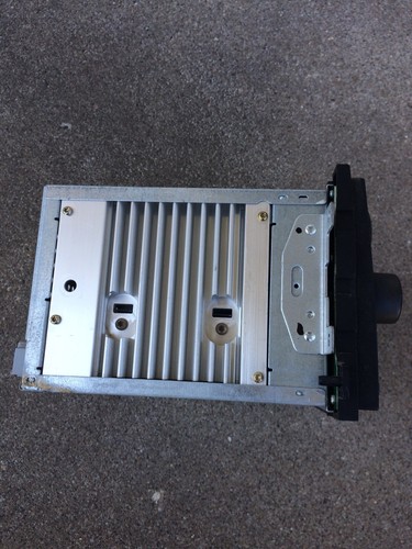 2005 Ford F150 Pickup RADIO AM-FM CD,5L3T-18C869-AE Head Unit OEM - Picture 6 of 8