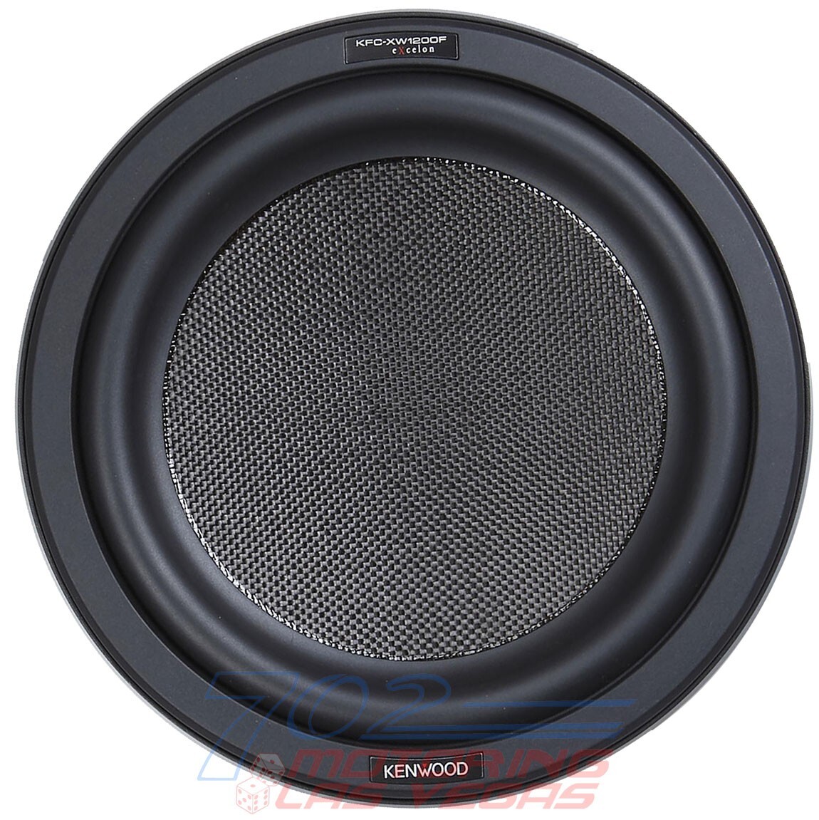 KENWOOD EXCELON KFC-XW1200F 12 