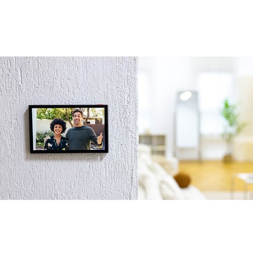 EZVIZ HP7 2K* Smart Home Video Doorphone, Outdoor station,Display Touch 7,Black - Picture 6 of 6
