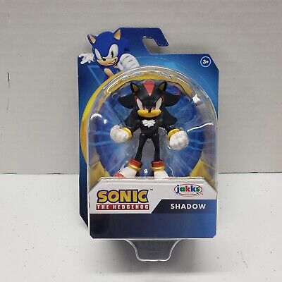 Sonic The Hedgehog Action Figure 2.5 Inch Shadow Collectible Toy