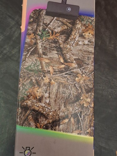 SteelSeries Rival 5 Gaming Mouse w/ PBT Double Shot PrismCaps & Mousepad M-00023 - Picture 20 of 22