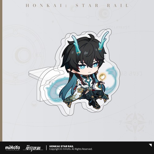 miHoYo Honkai: Star Rail Acrylic Stand Background Official Acryl Stand Character - Picture 17 of 37