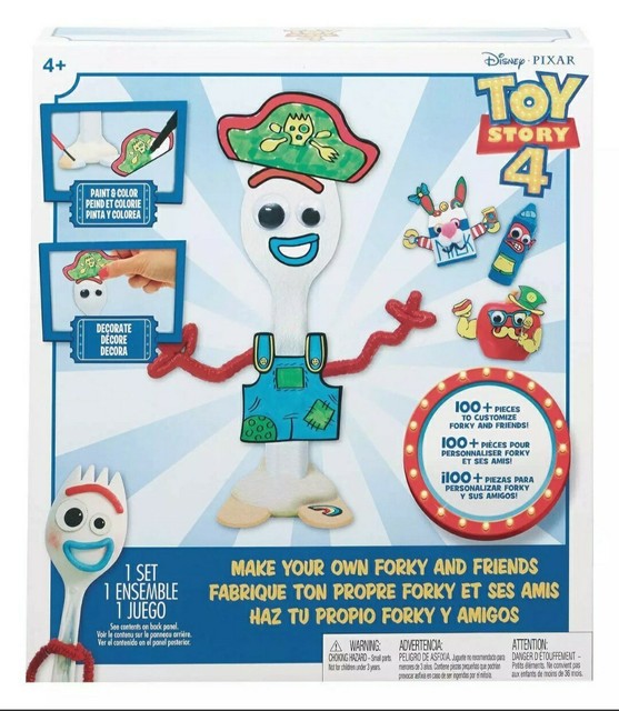 build your own forky