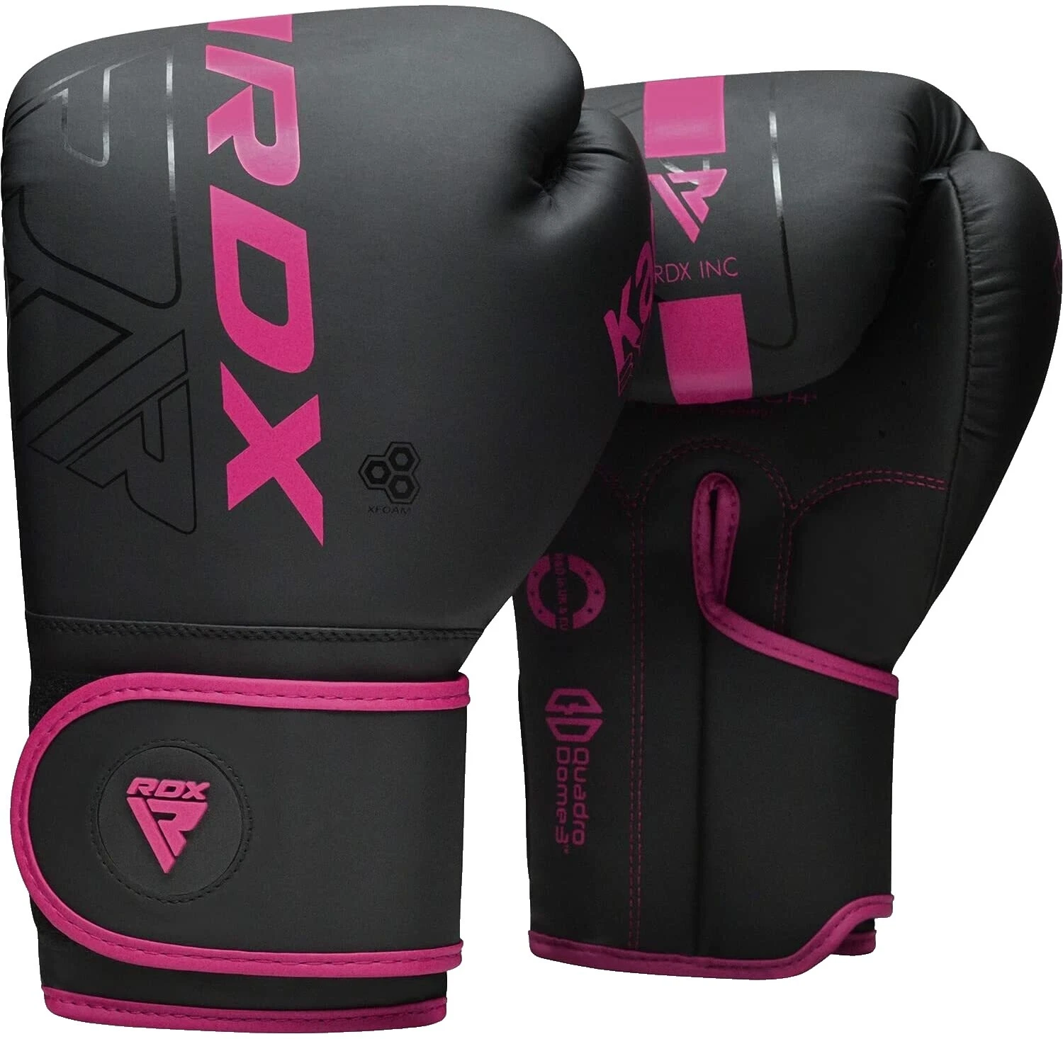 Guantes de boxeo RDX Mujeres