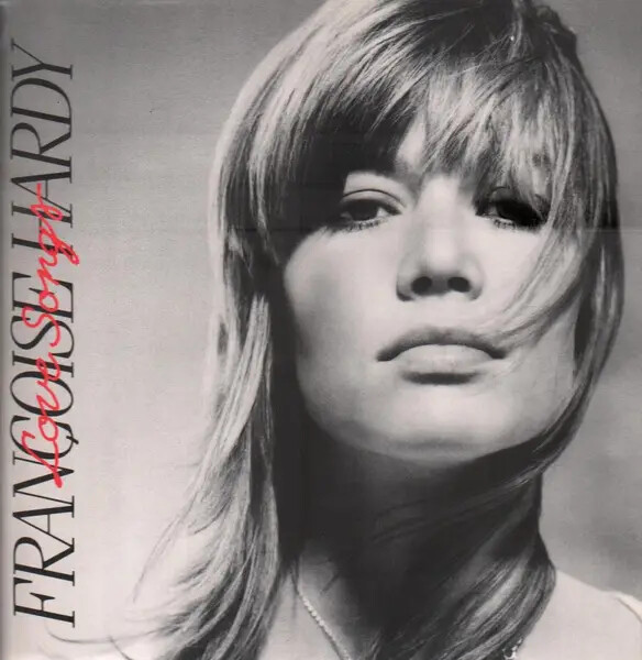 Francoise Hardy Love Songs NEAR MINT WEA Vinyl LP | eBay