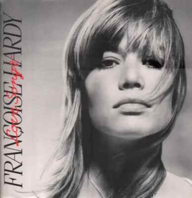 Francoise Hardy Love Songs NEAR MINT WEA Vinyl LP | eBay