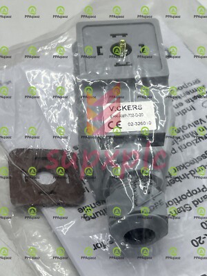 New In Box VICKERS EHH-AMP-702-D-20 Plug Amplifier
