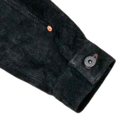 Y'2 LEATHER Leather jacket HORSE SUEDE WWII Type JACKET HSB-1 Made